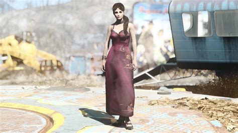 Yurt Büyük Yanılsama Kilit Fallout 4 Dress çok Fazla Kaset şelale