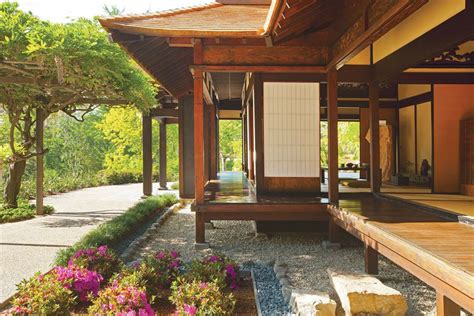 Japanese Style Japanese House Design Exterior