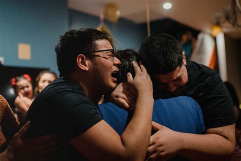 A Mother Separated From Her Children At The Border Comes Home The