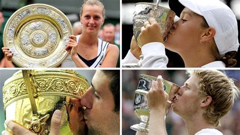 London (ap) _ results monday from the championships at all england lawn tennis and croquet club (seedings in parentheses) Wimbledon full of suprises | dailytelegraph.com.au