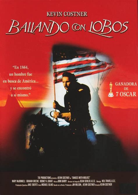 Desde la última butaca: Ganadoras de Oscar (4): Bailando con lobos (1990)