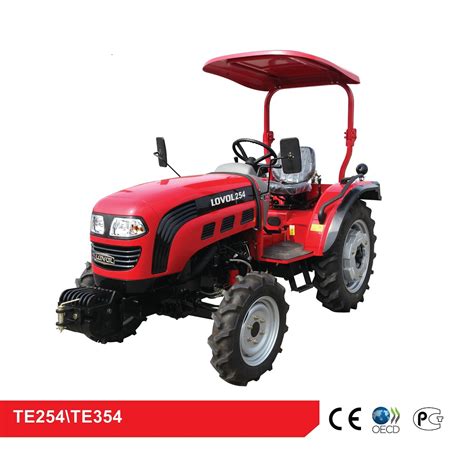 Foton Lovol 25hp 35hp 4wd Farm Tractor With Epa4f For Us Market