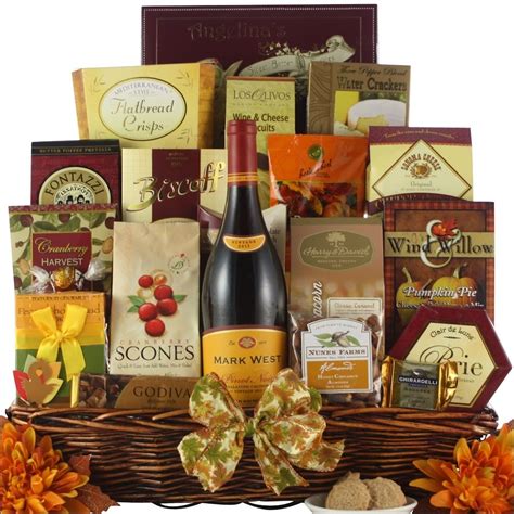 The easiest way to send a wine gift basket online. Holidays 2017 | Wine gift baskets, Gifts for wine lovers ...