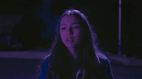 The drivers license music video also shows a short clip where someone grabs olivia's chin — this is the same video used on spotify's selection note: Drivers License GIF by Olivia Rodrigo - Find & Share on GIPHY