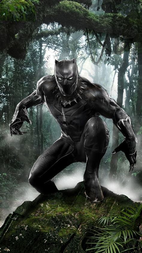 Mcu Black Panther Black Panther Marvel Black Panther Art Marvel Heroes
