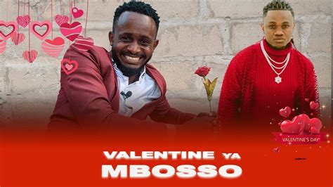 Valentine Ya Mbosso Uswege Murderer Mpya Youtube