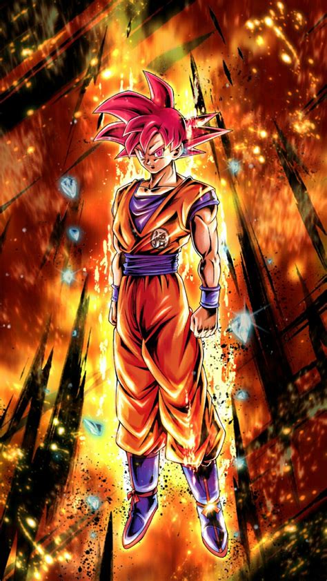 Every dragon ball fan remembers watching goku transform into a super saiyan for the first time. Pin de DJ BROLY em Dragonball Legends | Goku, Anime ...