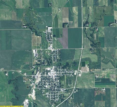 2009 Madison County Nebraska Aerial Photography