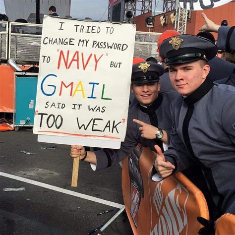 Go army! beat navy!