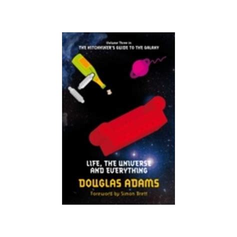 Life The Universe And Everything Douglas Adams Kitabı Ve Fiyatı