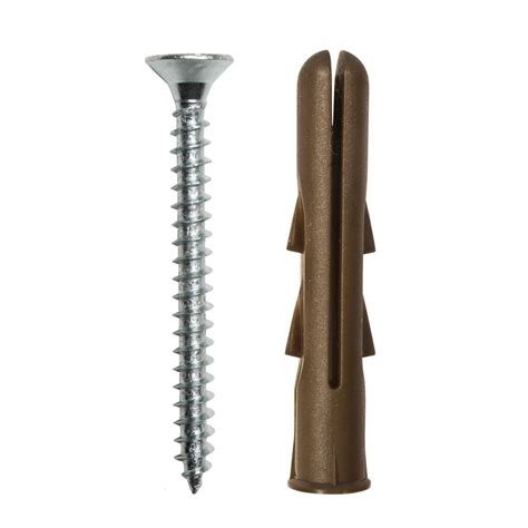 Wall Plugs & Screws