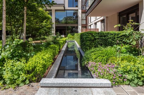 Holland park provides affordable residential space in magnificent apartments measuring between 45 m² and 100 m². Holland Park Villas « Landezine International Landscape ...