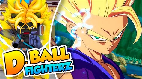 Goku's best combos ranging from easy to advanced! ¡ESTE JUEGO ES LO MÁS! - Dragon Ball FighterZ Beta (PS4 ...