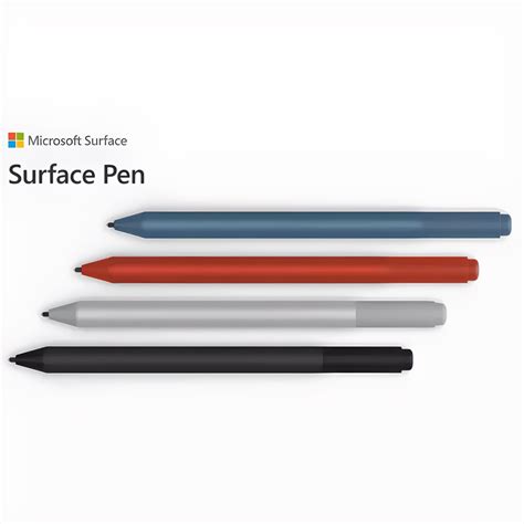 Bút Microsoft Surface Pen 5 Thế Hệ 5 Hàng Chính Hãng Dùng Cho Mọi