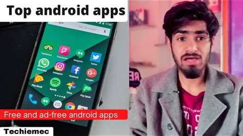 Top Android Apps You Must Have In 2022 Youtube