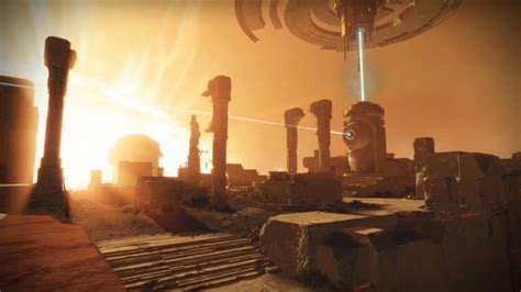 Destiny 2 Curse Of Osiris The Gateway Walkthrough