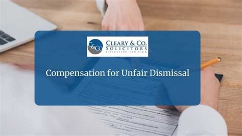 Scenario solicitors checklist step by step procedures may vary following different scenarios sub sale of property with individual title where property is. Compensation for Unfair Dismissal - Cleary & Co. Solicitors