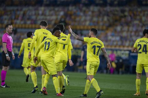 — villarreal cf english (@eng_villarreal) april 29, 2021. El Villarreal se reencuentra con el Arsenal en unas ...