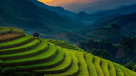 A collection of the top 52 black windows 10 hd wallpapers and backgrounds available for download for free. Banaue Rice Terraces Nature 4K Wallpaper | HD Wallpapers