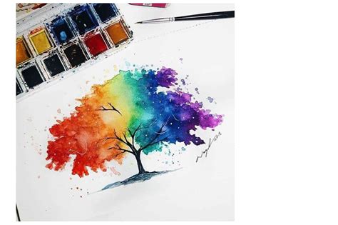 Desenhos Com Cores Primárias Secundárias E Terciárias