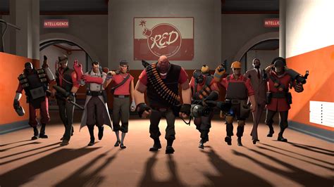 Team Fortress X Hot Sex Picture