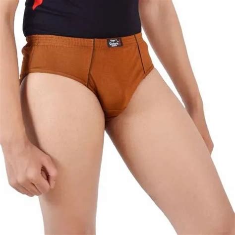 Pure Cotton Plain Frenchie Brief Inner Elastic At Rs Piece In Ahmedabad