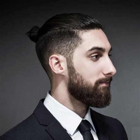 35 Fresh Man Bun Undercut Hairstyles To Try In 2023