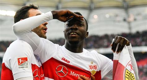 Wamangituka told stuttgart he had been living in fear since leaving the democratic republic of congo to play for french club ales. LE MINISTRE DES SPORTS CONGRATULE SILAS WAMANGITUKA ...