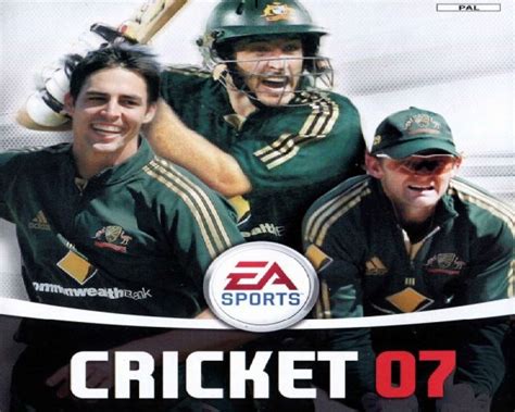Cricket 07 Free Download Gametrex