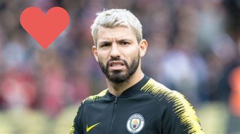 Player stats of sergio agüero (manchester city) goals assists matches played all performance data. Sergio "Kun" Agüero presentó a su nueva novia | DiarioShow ...