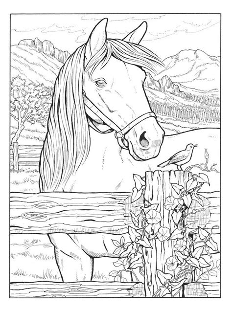 Https://wstravely.com/coloring Page/free Horse Coloring Pages Printable