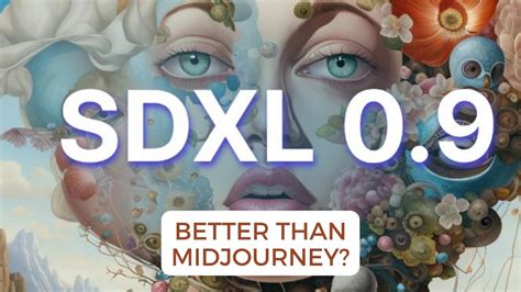 Stability Ai S Sdxl A Free Midjourney Rival That S Truly