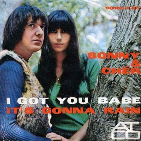 I Got You Babe Sonny And Cher I Got You Babe Album Covers Songs