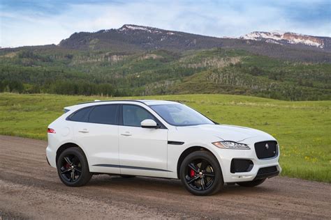 2019 Jaguar F Pace Suv Specs Review And Pricing Carsession