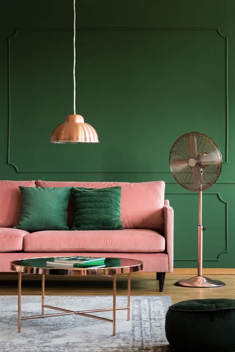 12 Colors That Go With Rose Gold In Interior Design Archute
