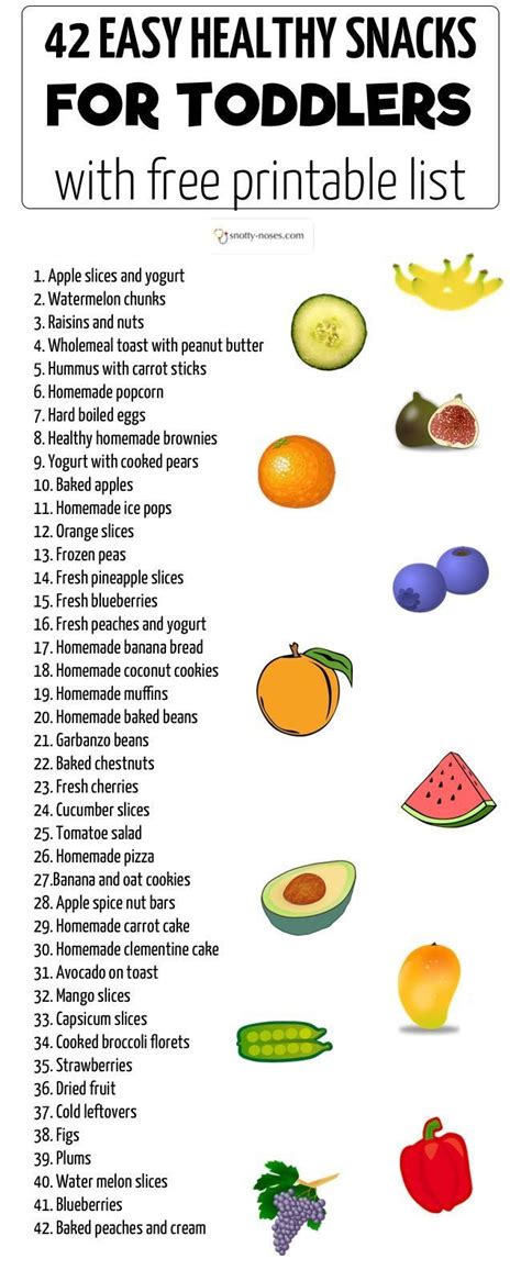 The next time your little one wants a sweet ice treat, make your own filled with vitamins and natural. Quick Healthy Snacks for Toddlers and Young Kids | Healthy ...