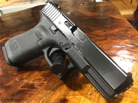 Yes, it's a new generation of glocks… the gen5! GLOCK 19 GEN 5 9MM