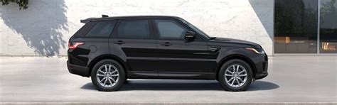 Range Rover Sport Narvik Black Vs Santorini
