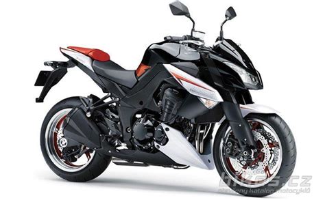 Kawasaki z1000 special edition 2013. Kawasaki Z1000 Special Edition - 2013 - technické ...