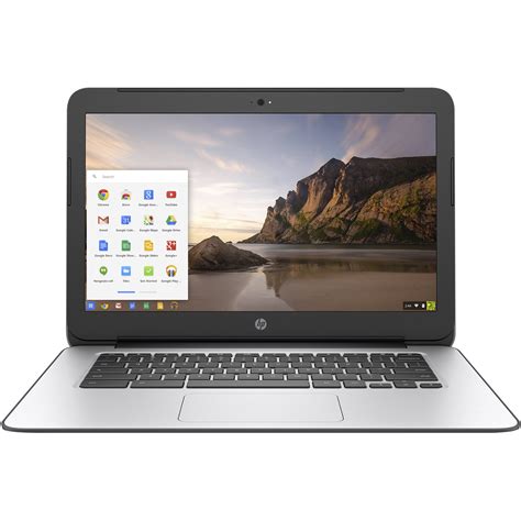 Hp Chromebook T4m33ut Laptop Computer Chromebook 216 Ghz Intel
