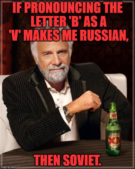 Russian Dictation Imgflip