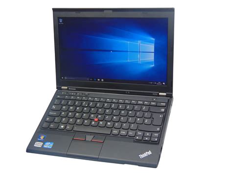 Lenovo Thinkpad X230 Core I5 260ghz 16gb Ram Office Ssd Windows 10