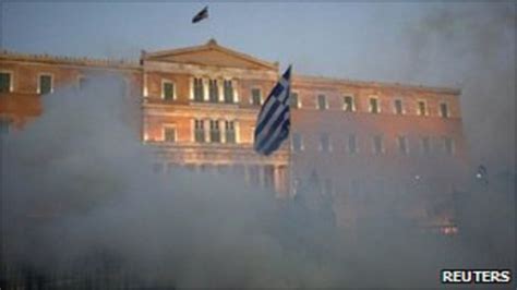 Is A Greek Default So Bad For Greece Bbc News