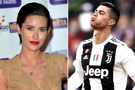 Ex Girlfriend Jasmine Lennard Ronaldo Threatened To ‘have My Body Cut Up