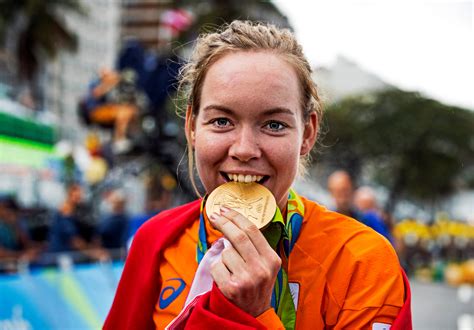 Anna Van Der Breggen Heeft Nóg Een Olympische Droom Foto