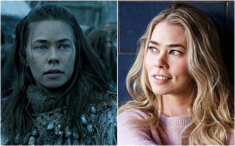 Game of thrones spoilers ahead, you've been warned! 20 Game Of Thrones Characters Who Look Completely ...