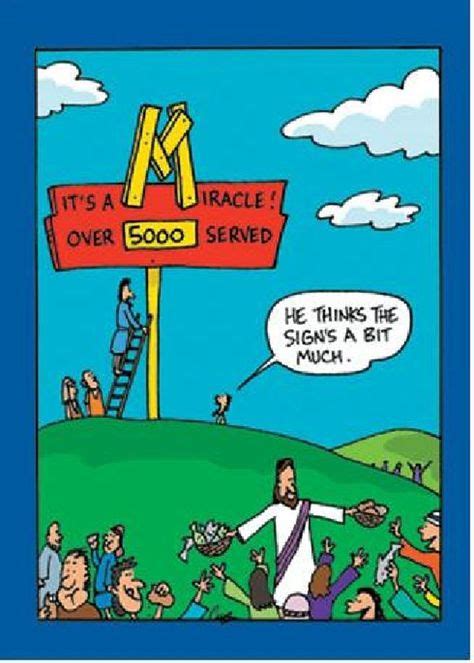 Cartoons Featured On Episcopal Church Memes