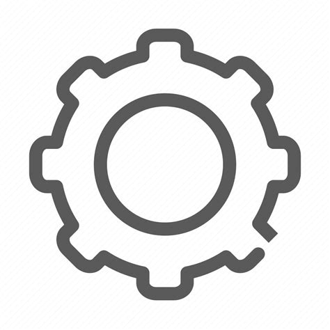Configuration Option Setting Tools Icon Download On Iconfinder