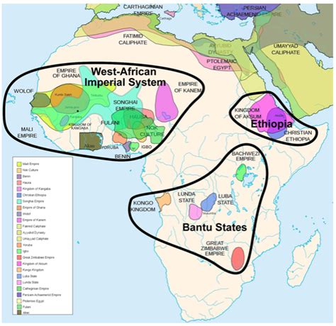 West African Empires Map What Kind Of Culture And Lifestyle Did The