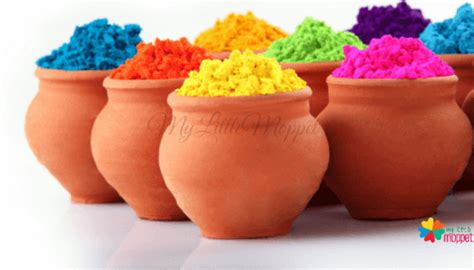 15 Amazingly Fun Holi Crafts And Activities For Kids Artsy Craftsy Mom